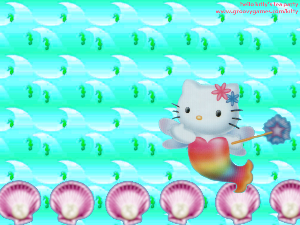 Free Hello Kitty wallpapers, desktops, calendar, and downloads