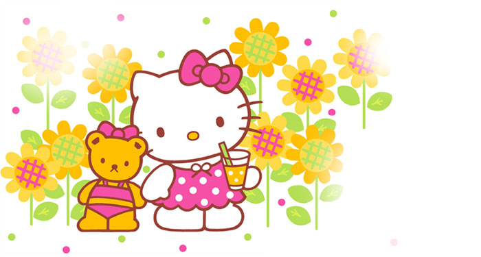 Free Hello Kitty Games. fun free games for girls and